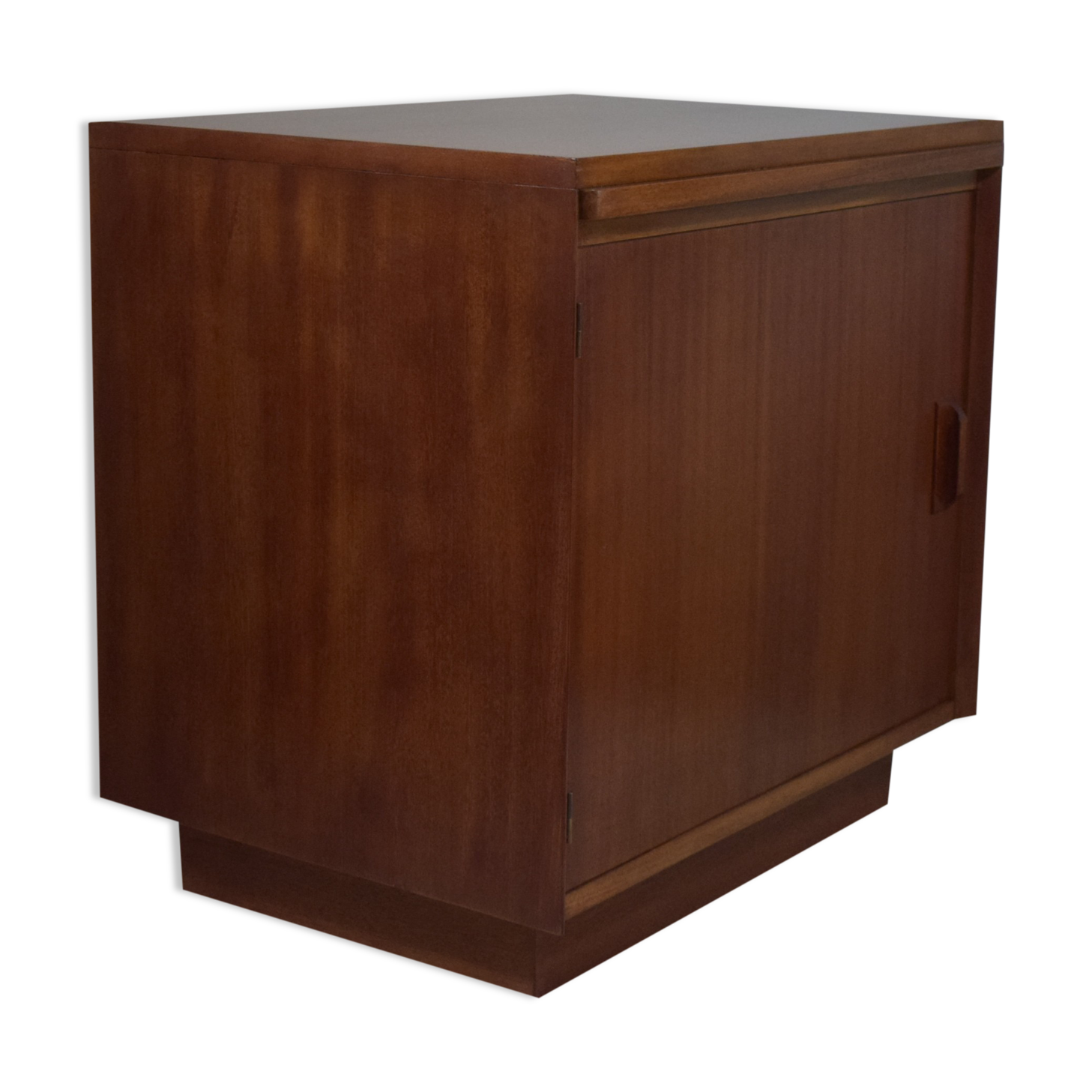 Storage furniture of the years, wood, 1960