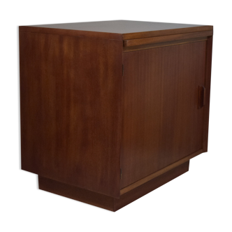 Storage furniture of the years, wood, 1960