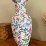Grand vase fleuri