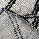 Berber carpet Beni Ouarain 110x250 cm