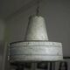 Indian workshop light fixture 1960
