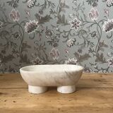 Marble soap dish or pocket tray