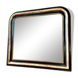 Miroir ancien Louis-Philippe XXème