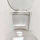 Carafe Vintage Allemande en Verre de Peill & Putzler, Années 1970