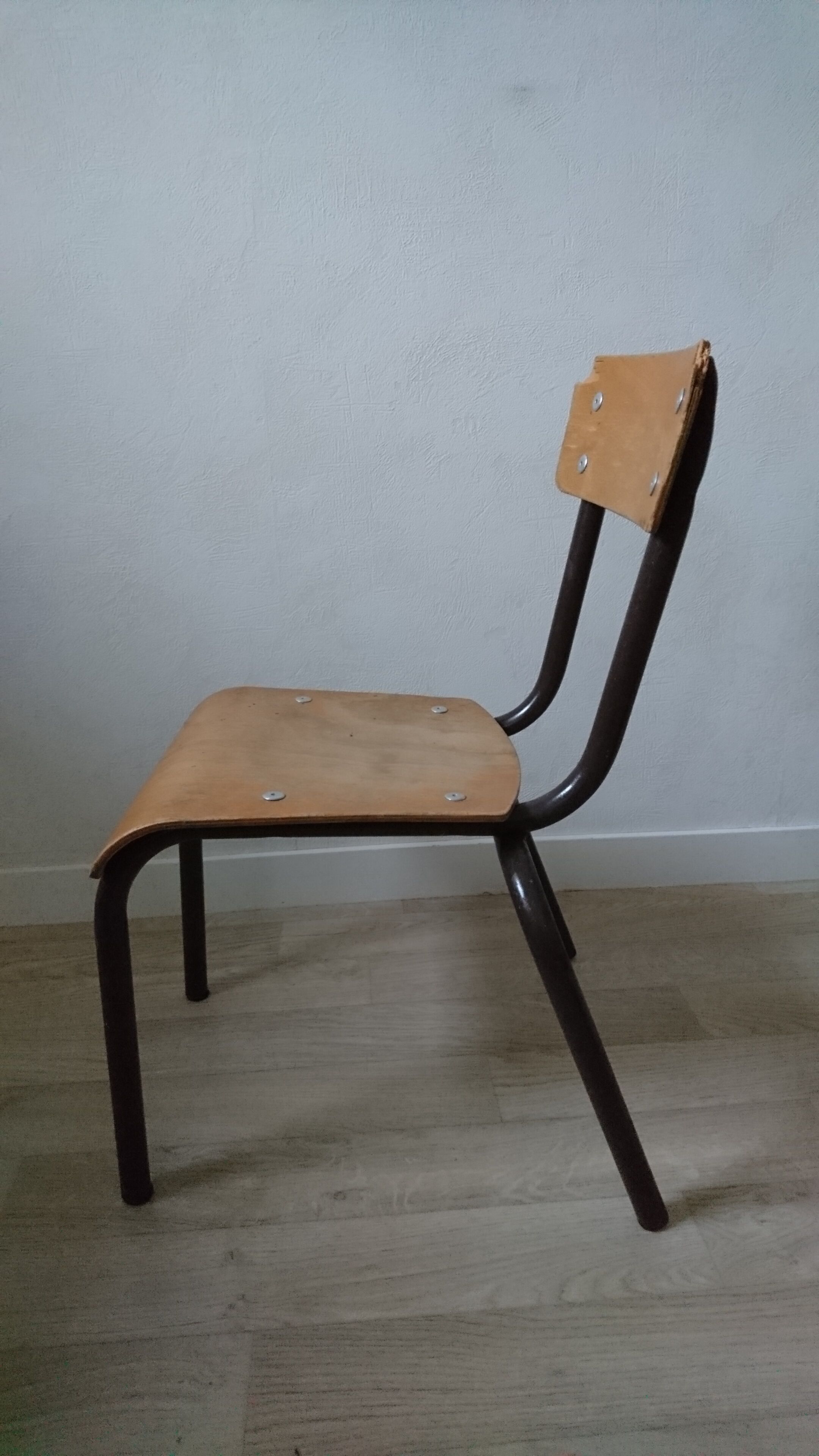 Small school chair