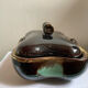 Bonbonnière or ceramic cake box