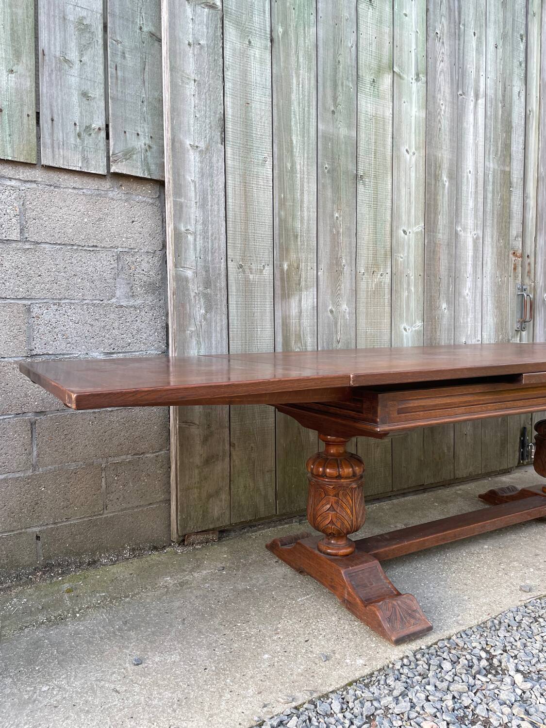 Spanish Renaissance style table