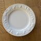 Set of 6 Royal Limoges porcelain plates
