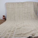 Handmade moroccan berber rug 305 x 207 cm