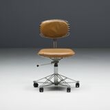 Beaubourg Office Chair by Michel Cadestin & Georges Laurent, France, 1970s
