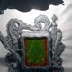 Hologram wall light