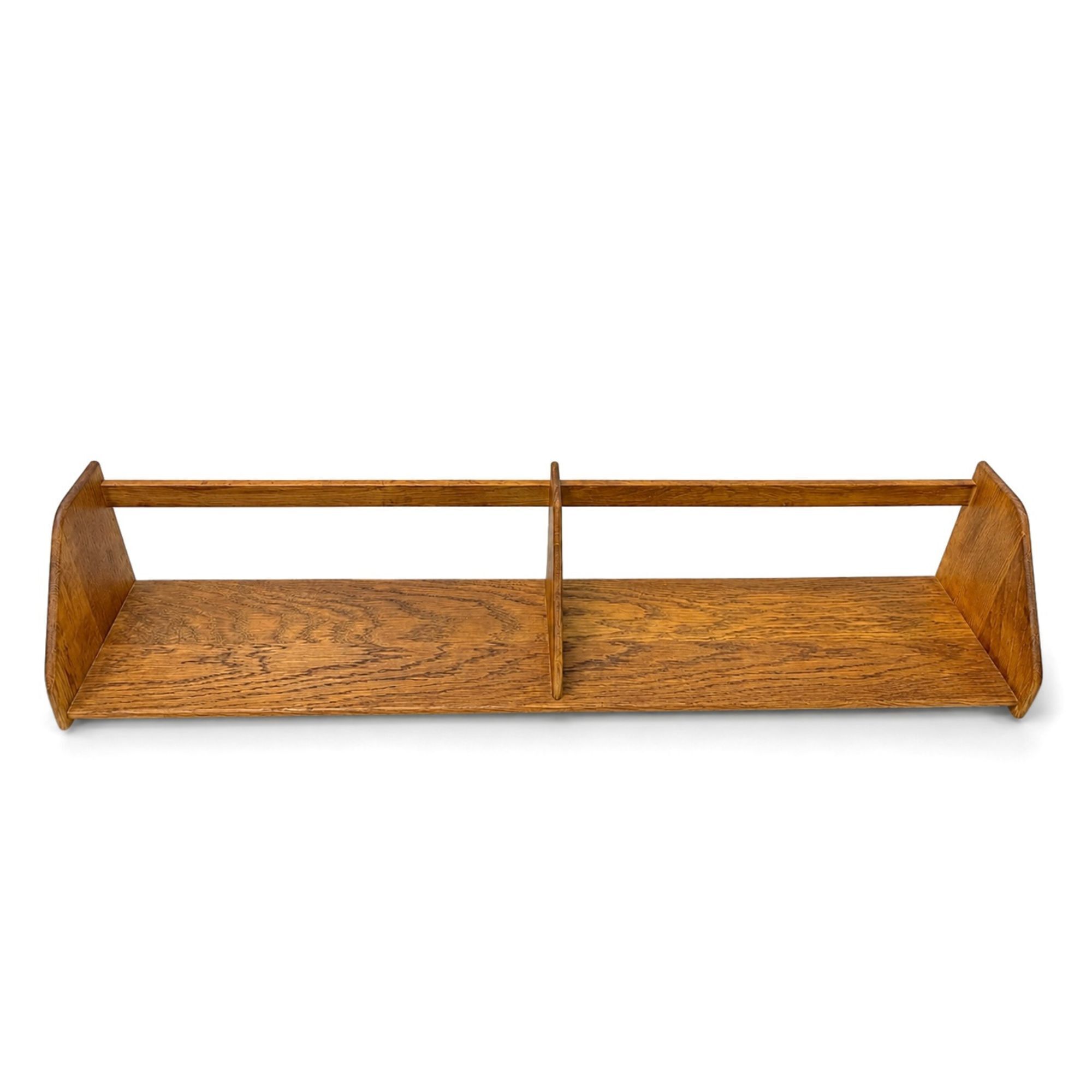 Oak shelf model RY21 by Hans J. Wegner