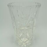 Crystal vase