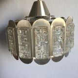 Scandinavian hanging lamp 1960