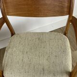 Pair of Danish armchairs by PE Jorgensen