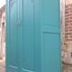 Parisian Art Deco wardrobe from the 1950s