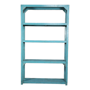 Etagère 5 tablettes a claires