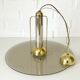 Vintage pendant lamp minimalist  post-modern hanging light fixture