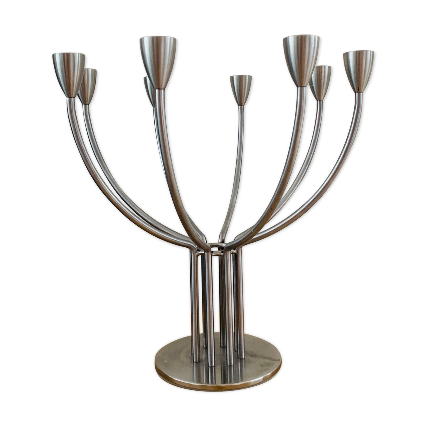 Ikea stockholm candle holder designers k.hagberg/m.hagberg, dated 1999