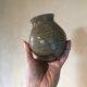 Ceramic vase