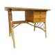 Bureau en rotin de Louis Sognot
