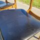 Lot de 2 chaises scandinaves