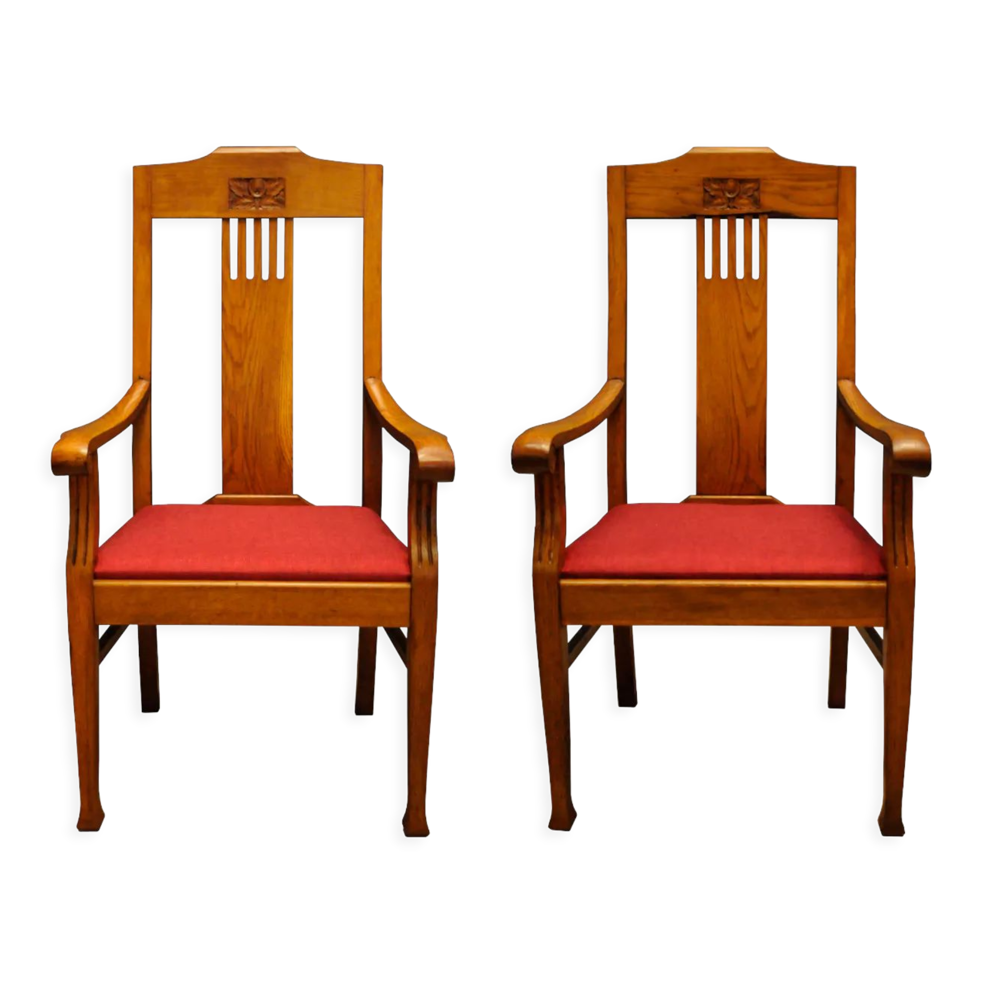 Deux fauteuils, danemark 1940