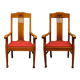 Deux fauteuils, danemark 1940