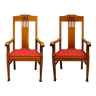 Two armchairs, denmark 1940