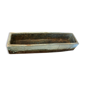 Coupe rectangulaire en céramique