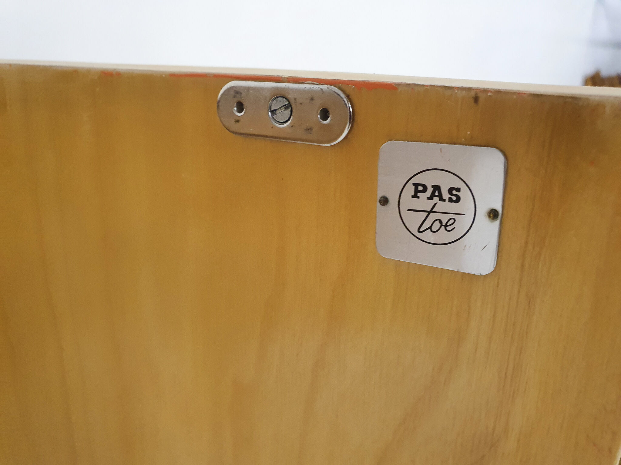 Buffet de Cees Braakman pour Pastoe CB02, Pays-Bas 1959