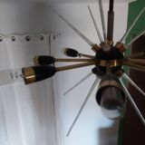 Sputnik chandelier