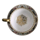 Sèvres cup and saucer 1846