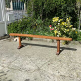 Old farmhouse bench early twentieth century