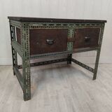 Old workbench