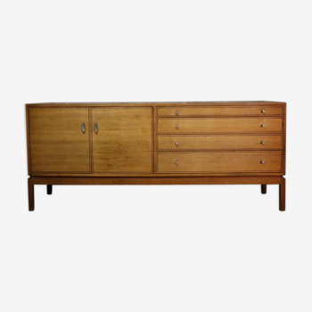 Vintage teak sideboard 60s