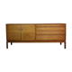 Enfilade vintage en teck années 60
