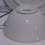 Cup and saucer