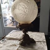 LAMPE GLOBE