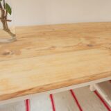 Farmhouse table