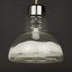 Murano glass pendant lamp, Italy, 1960s