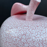 Ceramic apple from the 1970s
