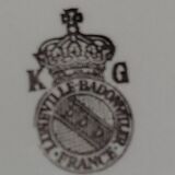 Plat creux kg lunéville badonviller - ancien