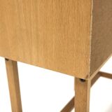 Commode scandinave en chêne, Suède, 1960