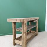 Old workbench