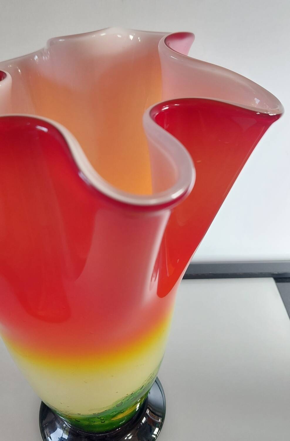 Vintage Murano Vase