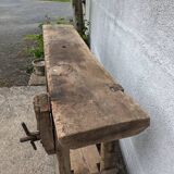 Old workbench