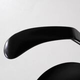 Model "3207" chair by Arne Jacobsen for Fritz Hansen, Denmark.