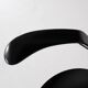 Model "3207" chair by Arne Jacobsen for Fritz Hansen, Denmark.