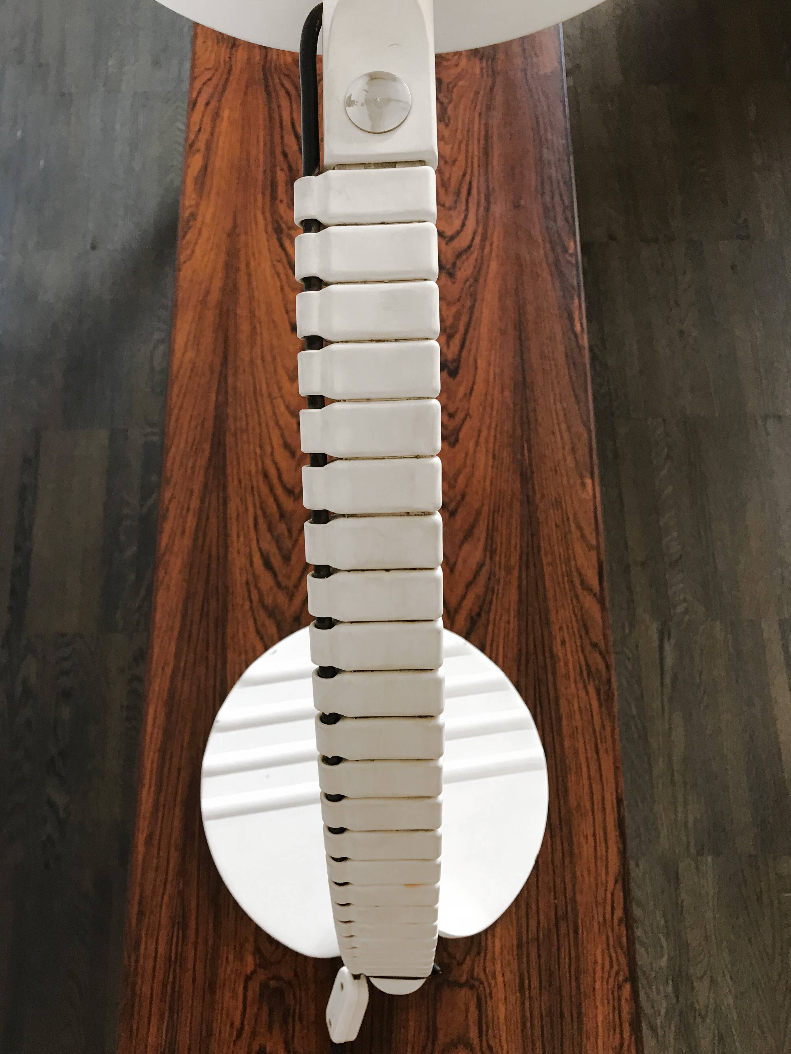 Elio Martinelli for Martinelli Luce italian articulated lamp, 1960s